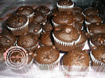 BANANA CHOCLATE CHIPS MUFFIN