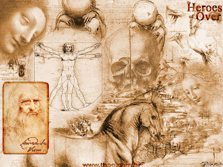 Leonardo Da Vinci