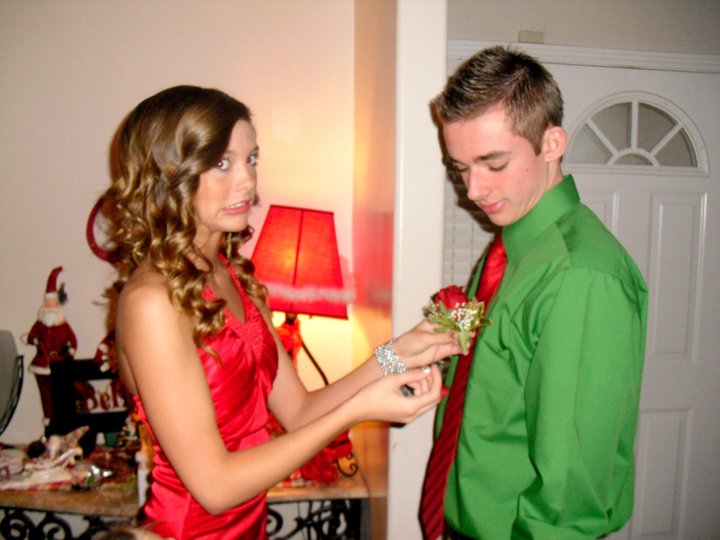 Barton Memories Jensen's Christmas Dance