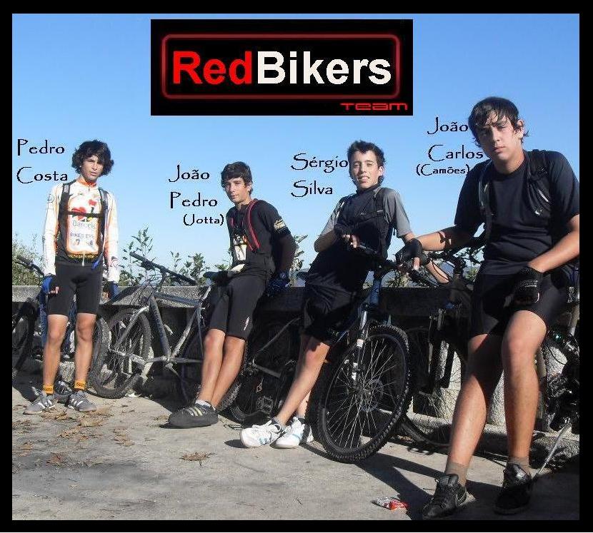 RED Bikers Team