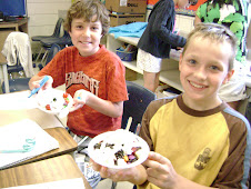 Yummy sundae party!