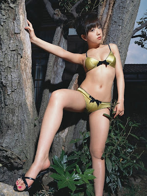 Sayuri Otomo sexy foto
