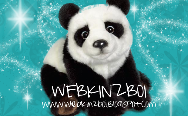 webkinz mystical panda