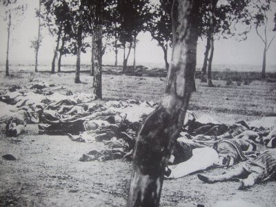 Armenian Genocide Location