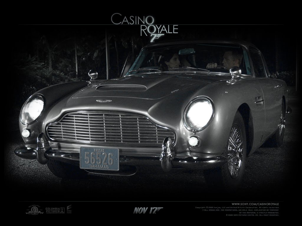 Pic New Posts Wallpaper 007 Casino Royale