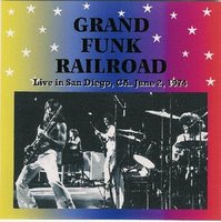 grand funk live 1974