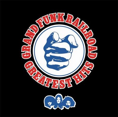 Grand Funk Railroad - Greatest Hits REMASTERED