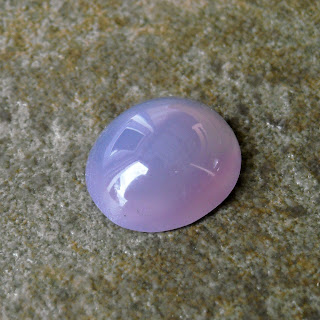 lavender chalcedony