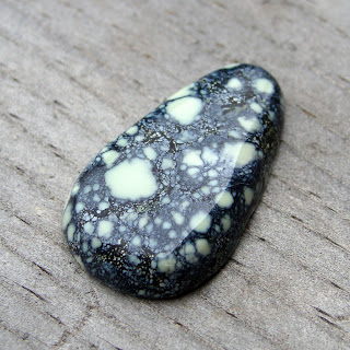 large variscite cabochon