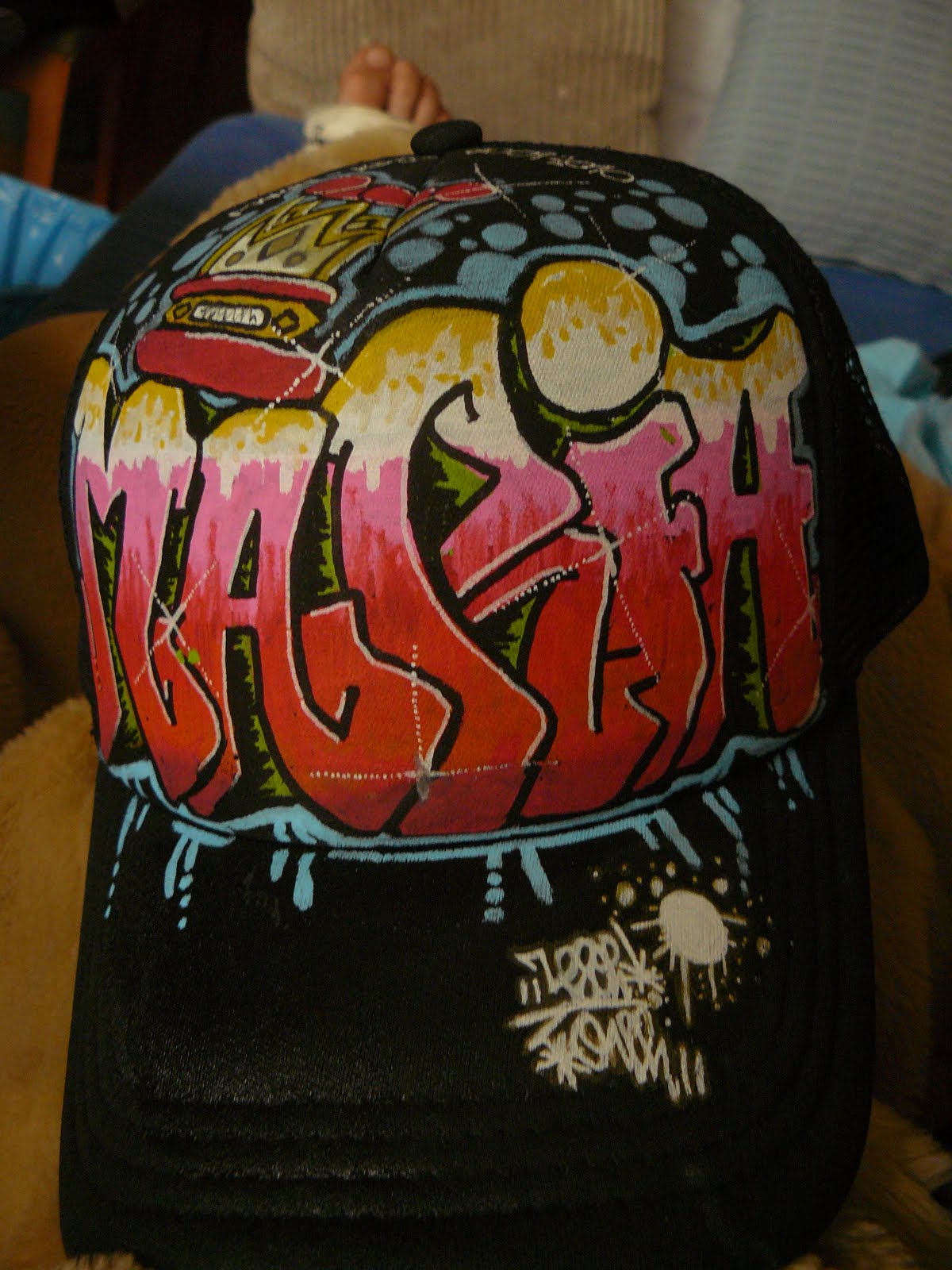 .: GORRAS CHICA,,*