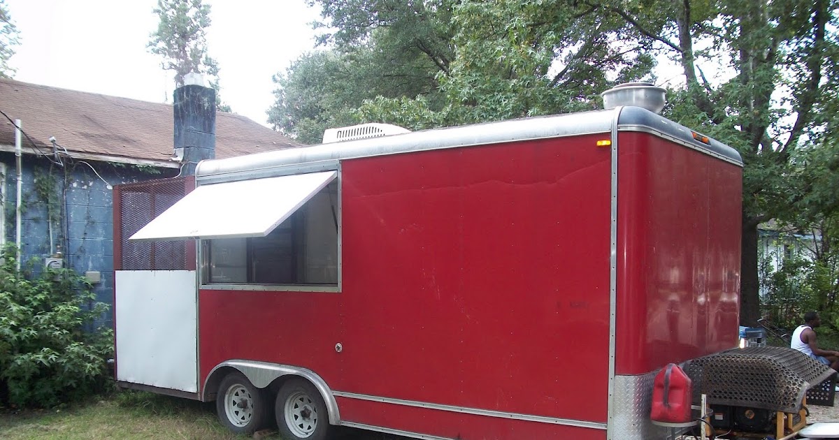 Concession Trailer Charleston, South Carolina Used Concession Trailer