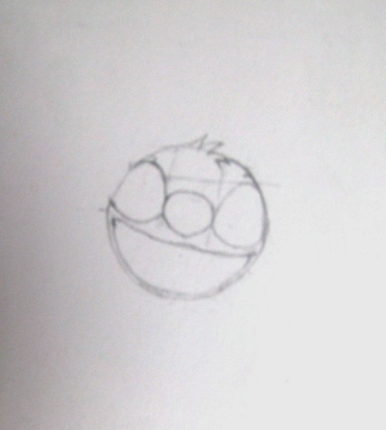 Move with art...: Learn how to draw Stitch...