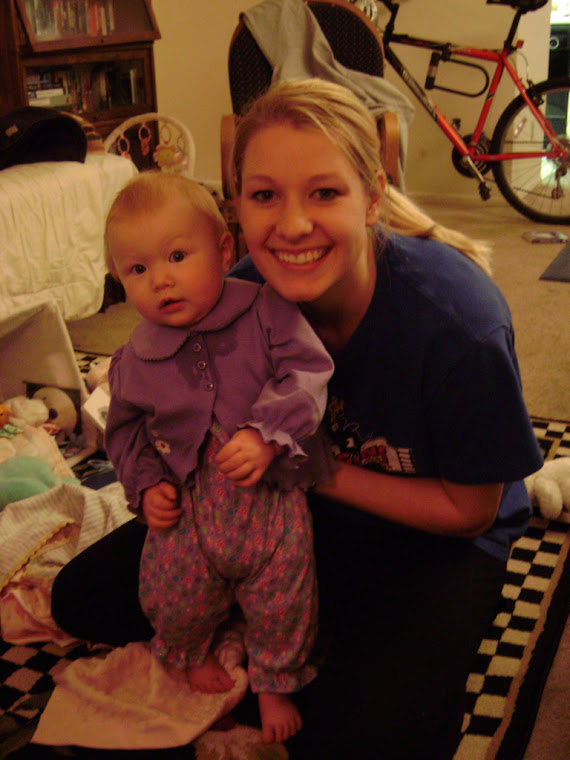 Miss Lindsey and Miss Annabelle