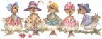 As profes de infantil