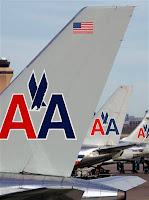 american airlines place carrier picture