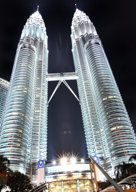 Kuala Lumpur Petronas Twin Towers