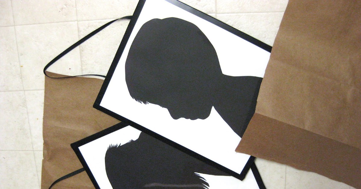 This Little Project How to make Shatterproof Frames (mailable or for kids)