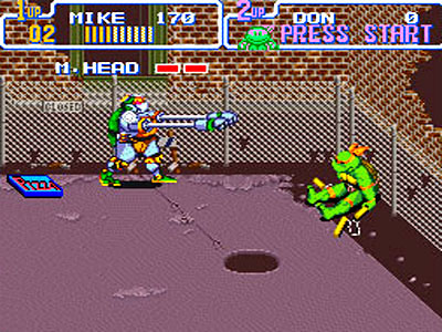 Teenage Mutant Ninja Turtles IV Turtles in Time. domingo 2 de enero de 2011 Teenage Mutant Ninja Turtles IV Turtles in Time. domingo 2 de enero de 2011