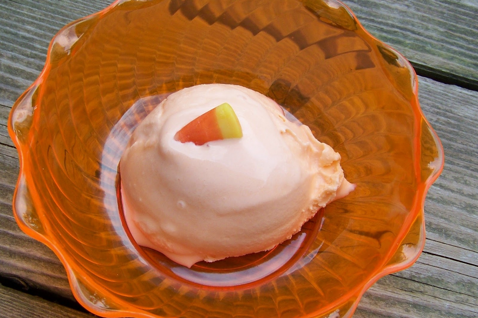 Recipe Hunting 101 Recipe Hunting 101 Candy Corn Ice Cream