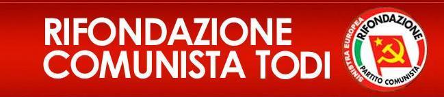 RIFONDAZIONE COMUNISTA TODI