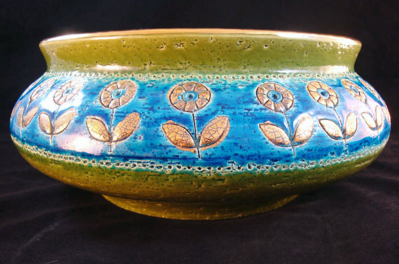 Vintage Goodness 1.0 Featured Collectible Rosenthal Netter / Bitossi