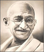 Mahatma Ghandi