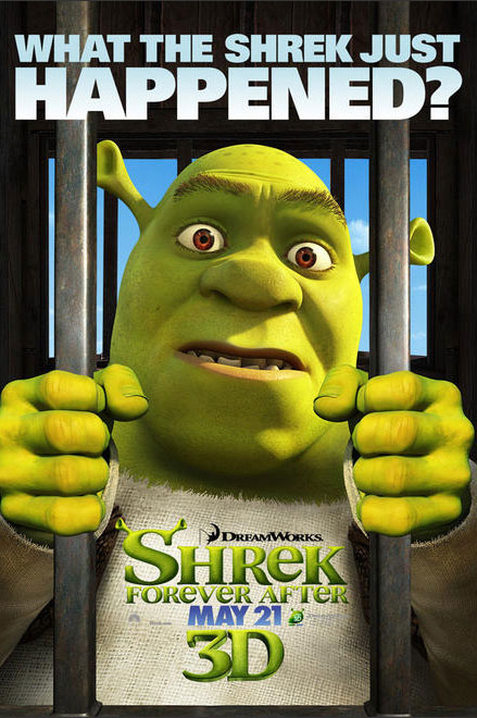 IMAX Charging $20 to see Shrek 4? - Join Da Crowd