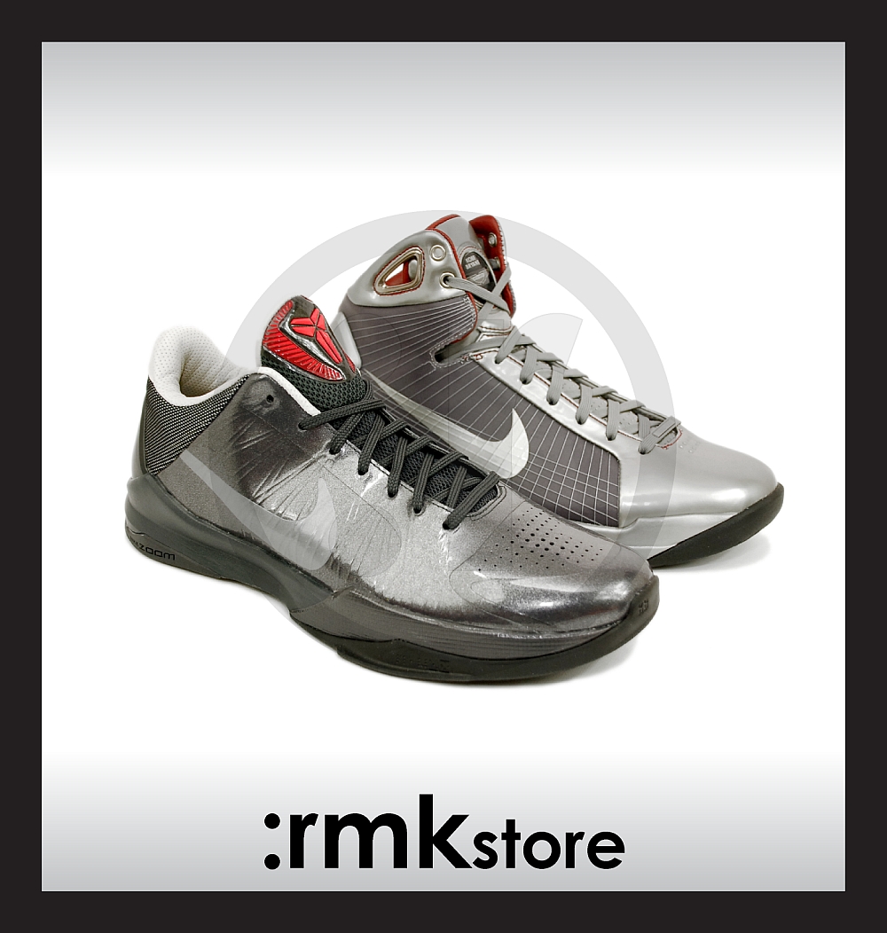 Rmkstore Nike Kobe Hyperdunk X Zoom Kobe 5 V Aston Martin