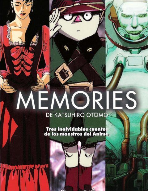 Projeto Cine Anime: Memories (1995) - Otomo Katsushiro