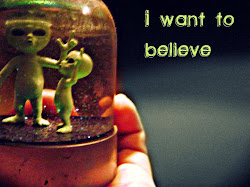 Quiero creer.