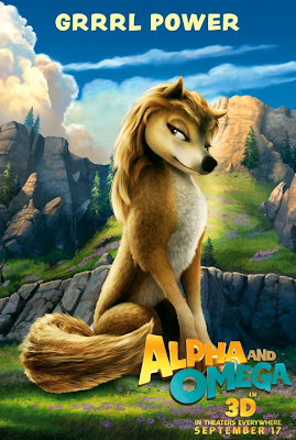 Alpha And Omega