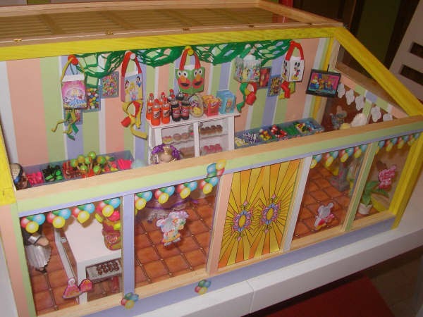 Tienda de chuches | MI LLAVE ALLEN