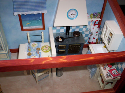Cocina con aire a mar | MI LLAVE ALLEN