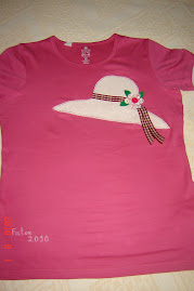 T-shirts da feira 2010