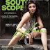 Sexy Kajal on South Scope Apr 2010 Cover Page