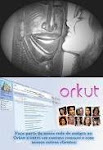 Meu perfil no Orkut