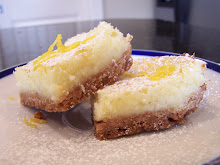 Creamy Lemon Bars