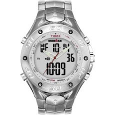 Timex Ironman 42-Lap Dual-Tech Dress Watch T56371