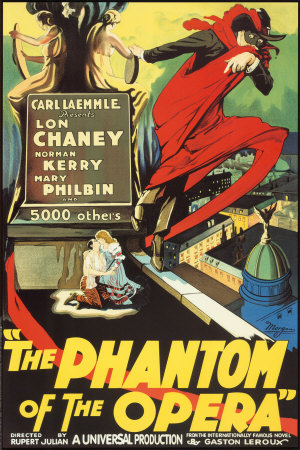 1925 phantom of the opera