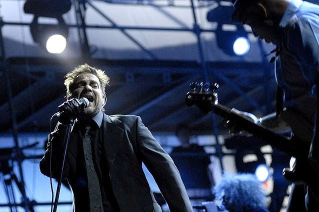 Descomprensi 243 N Los Fabulosos Cadillacs En Vivo Estadio