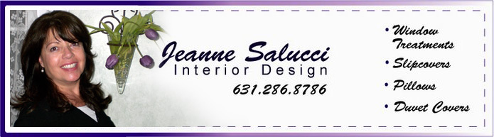 Jeanne Salucci  |  Interior Design