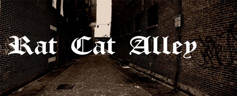 Rat Cat Alley