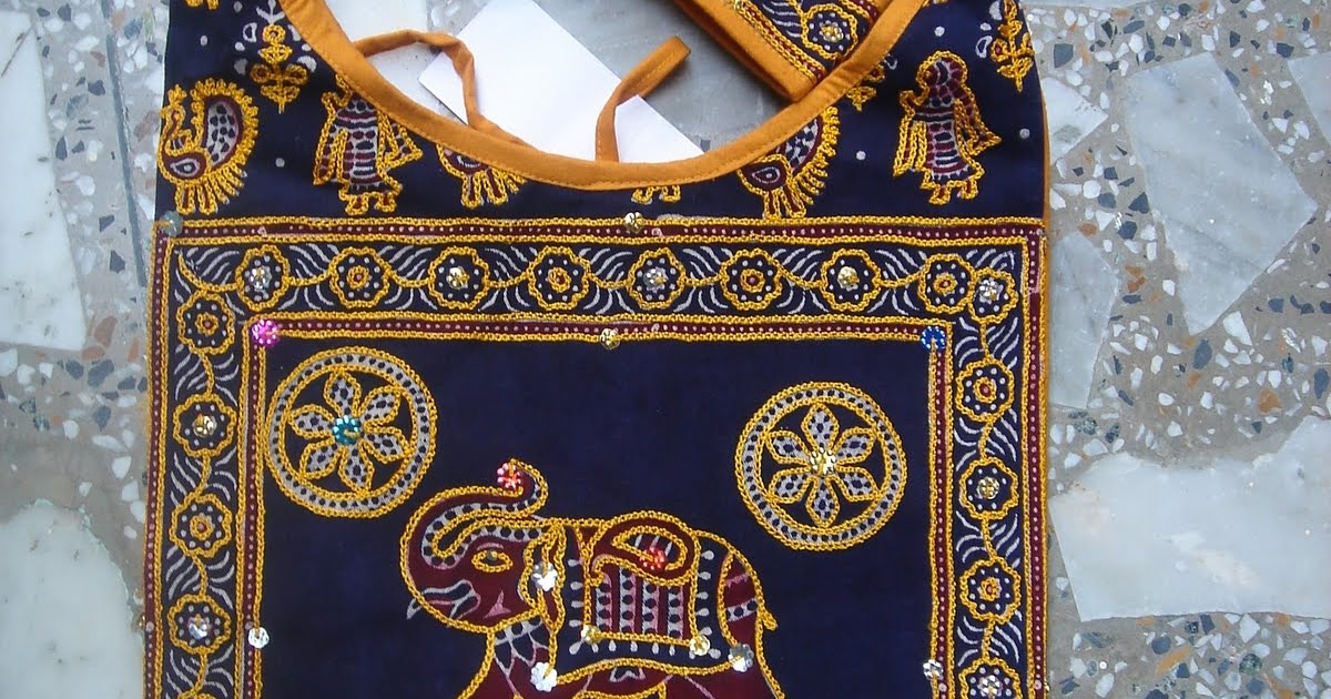 Jaipur City Daily Rajasthan Handicraft Series 14