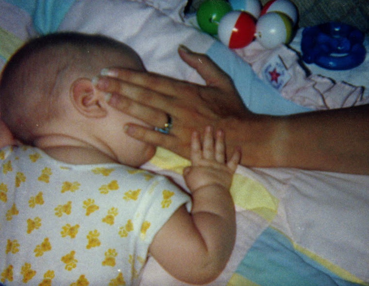 Margot & Vincent's Hands
