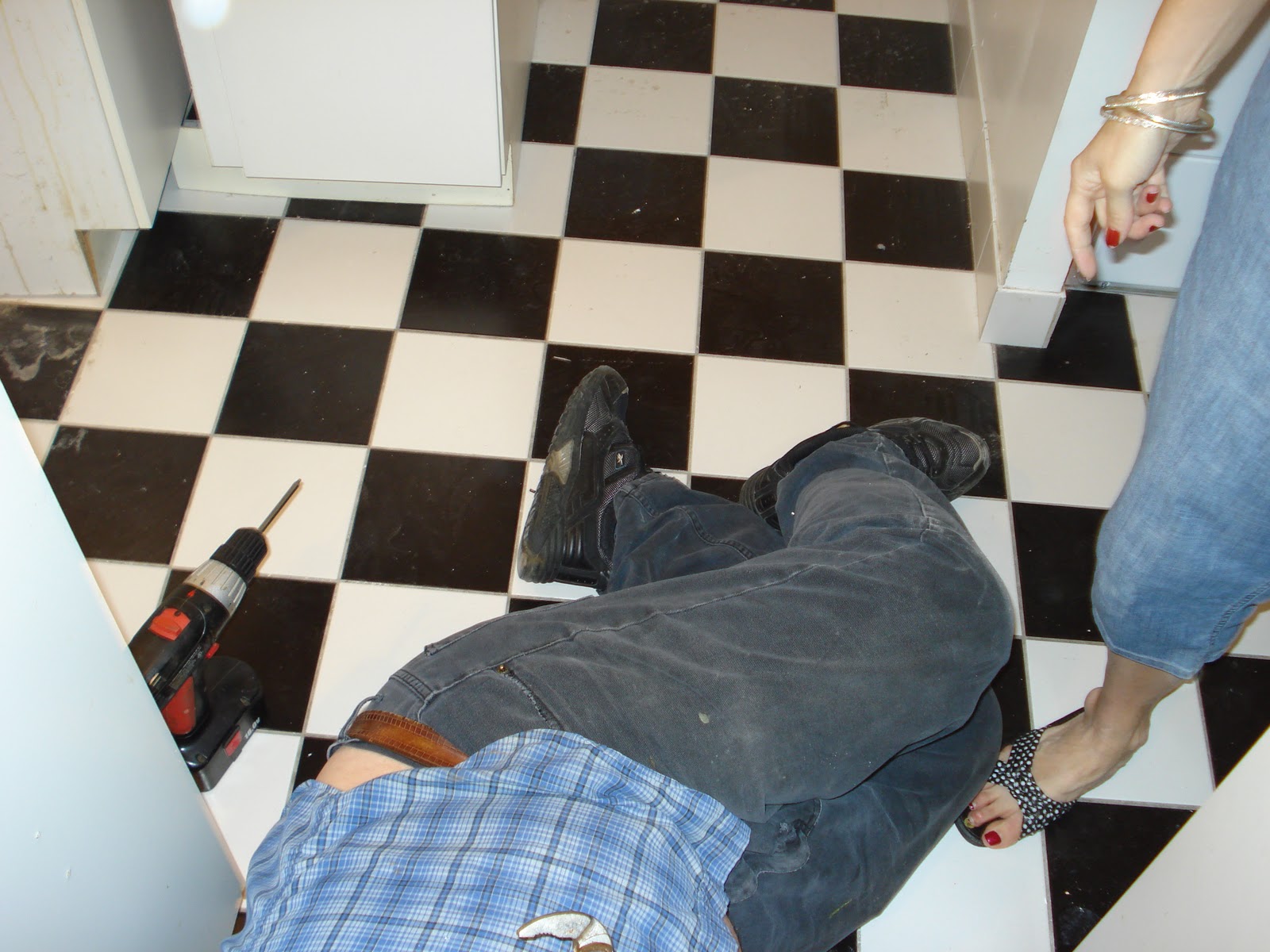 Nic in T-Dot: Malocchio & Leaky Pipes