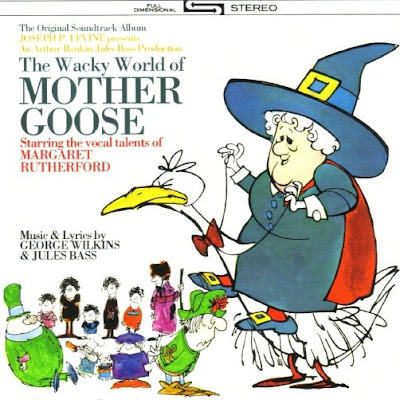The Wacky World of Mother Goose movie