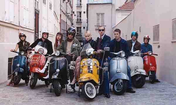 mods and rockers
