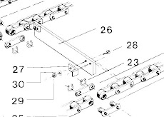 Design of Scrapper Conveyor