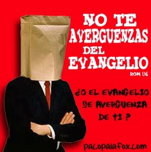 EL EVANGELIO ES PODER DE DIOS