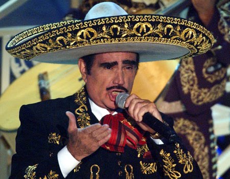 Vicente+fernandez+discografia